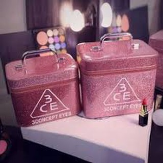 Túi đựng đồ trang điểm 3CE