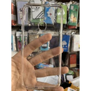 Ốp lưng dẻo trong suốt cho samsung A11 2020