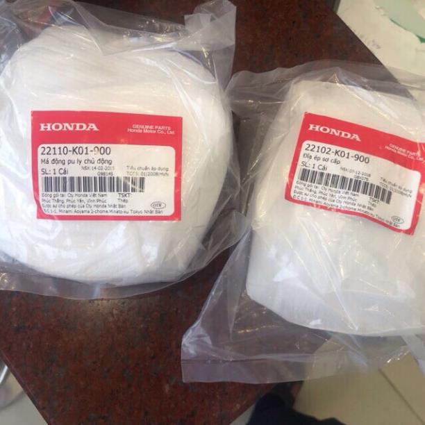 Bộ nồi tăng tốc Honda vario -pcx - air blade - lead / Bộ côn độ xe tay ga Honda