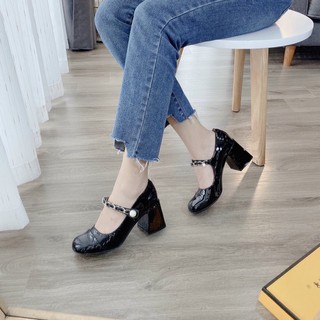 Giày Miu miu