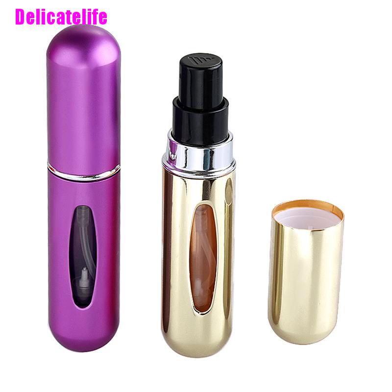 Bình Xịt Nước Hoa 5ml Tiện Dụng