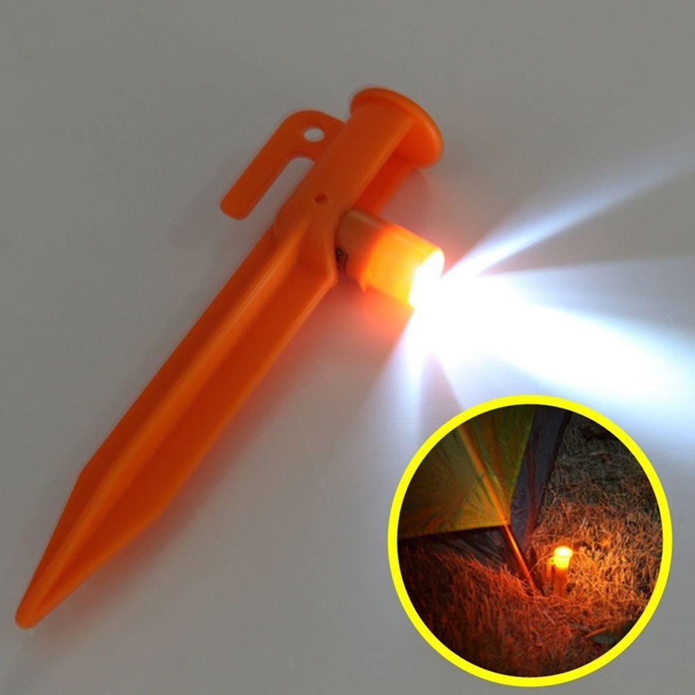 Cọc Đèn LED 15cm An Toàn Chuyên Dụng Cho Cắm Trại