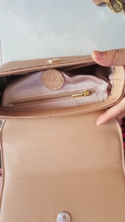 Túi LY N size 20 lắp gập 2 dây