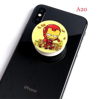 POPSOCKET SIÊU ANH HÙNG