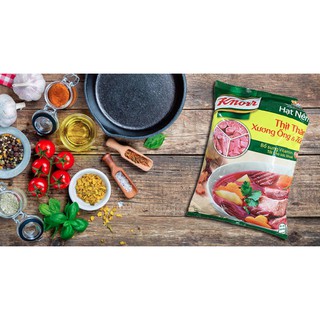 Hạt Nêm Từ Thịt KNORR ( Gói 170 - 900 gam )