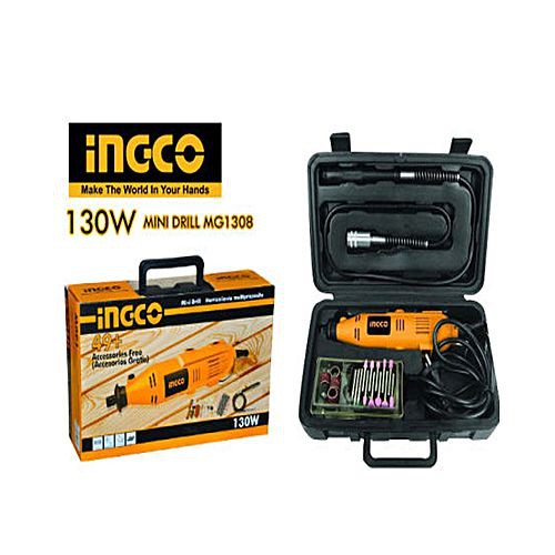 MÁY KHOAN KHUÔN MINI 130W INGCO MG1308- HÀNG CHÍNH HÃNG