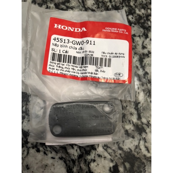 Nắp dầu Honda Ari blade/click/vario/vison/wave/fu neo