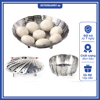 Dụng Cụ Hấp Thức Ăn - vỉ đồ xôi Inox