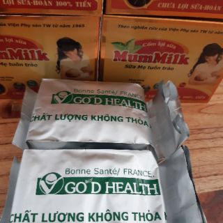 ✅ CỐM LỢI SỮA MUMMIL