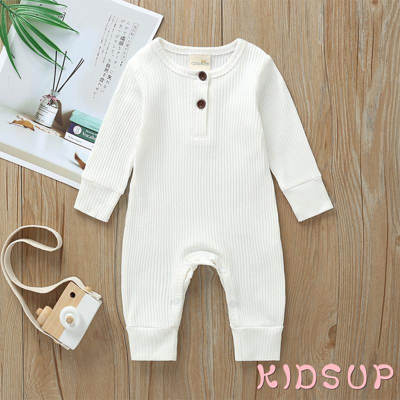 Set áo liền quần dệt kim đáng yêu cho trẻ sơ sinh