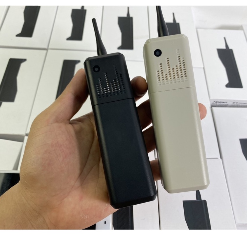 Điện Thoại Pin Khủng 4500mAh Bộ Đàm H999 Sạc Pin Cho Điện Thoại Khác Loa To Màn Hình Siêu Đẹp