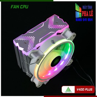 Quạt Tản Nhiệt CPU Cooler V400 PLUS LED ARGB