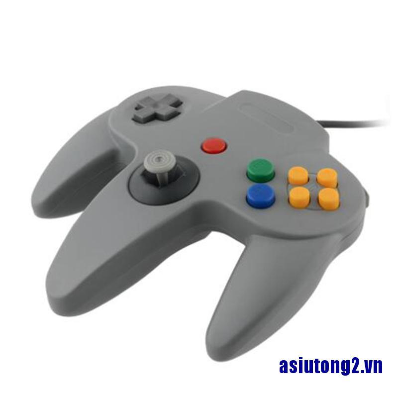 Tay CầM Chơi Game Usb Cho Nintendo N64 64 /