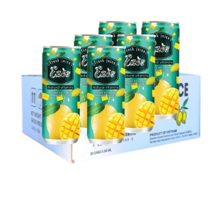 NƯỚC ÉP XOÀI