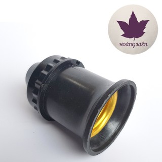 Đui Đèn Xoáy Treo Loại E27