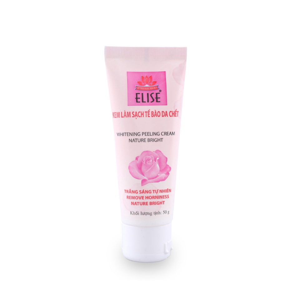 ELISE gel làm sạch tế bào da chết 50g
