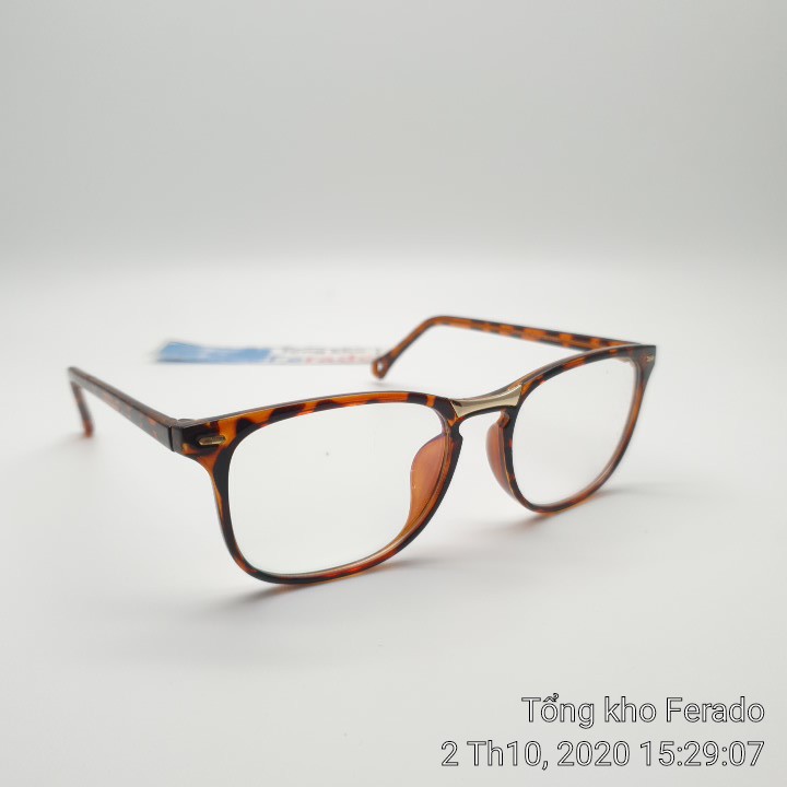 Gọng kính cận thời trang Hàn Quốc