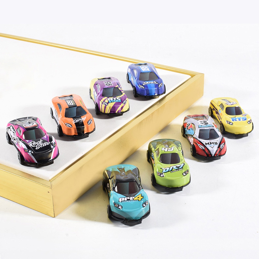 1 Xe Hơi Điện Tử Đồ Chơi Lật 360 Độ Bằng Hợp Kim Cho Trẻ Em