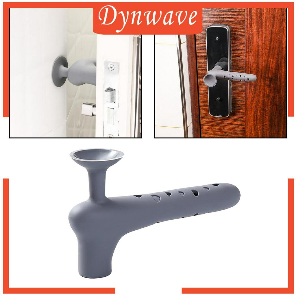 Vỏ Bọc Tay Nắm Cửa Bằng Silicone Chống Va Chạm Bảo Vệ An Toàn Cho Bé