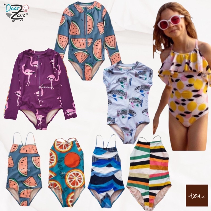 Áo Tắm Nữ size 6,16y Áo Tắm Nữ
