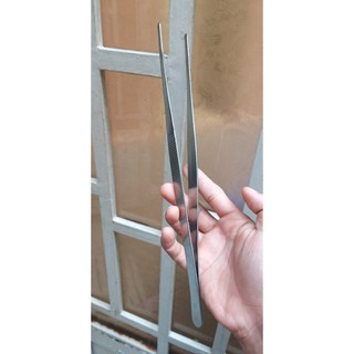 Nhíp 28cm trồng cây hồ thủy sinh