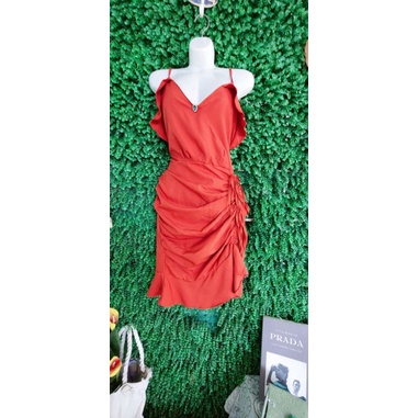 Thanh lý đầm body lụa chất đẹp size dưới 48kg