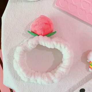 Băng đô Peach C quả đào Hàn Quốc