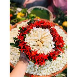 mẹt hoa quả tươi truyền thống