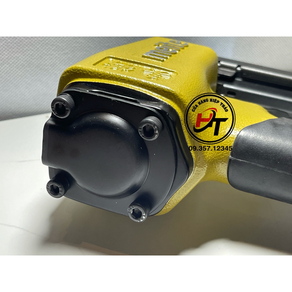 Súng bắn ghim gỗ 422j Meite bằng hơi đinh chữ U SBG-422-MT