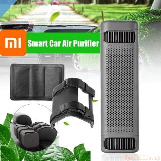 Máy lọc không khí Xiaomi Mijia kết nối Bluetooth 4.1 chuyên dụng cho xe hơi