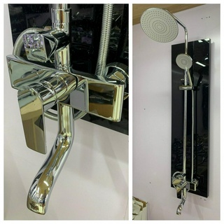Cây sen tắm tròn nóng lạnh SC023