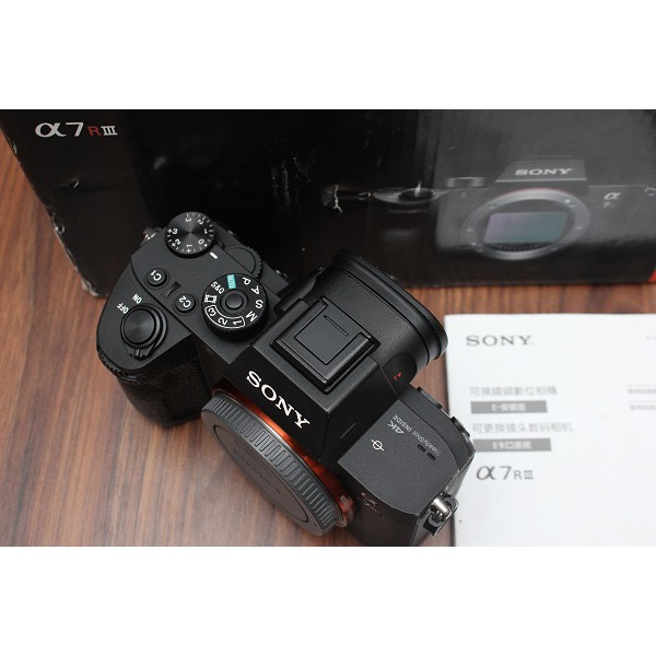Máy ảnh Sony A7R mark III, mới 97% | BigBuy360 - bigbuy360.vn