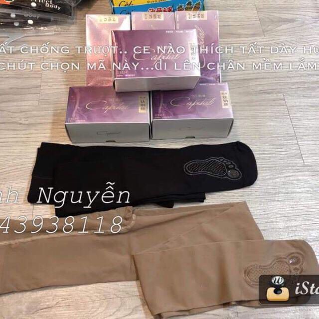 Combo 6 quần tất siêu dai chống trơn hãng BNL