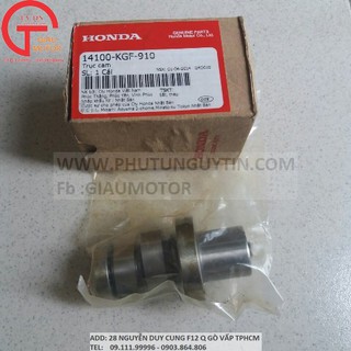 Trục cam sh chính hãng honda