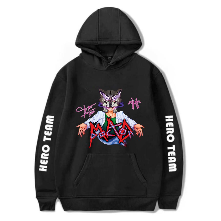[KM Khủng ] Áo hoodie Hero Team - Md Siro cực chất đẹp giá rẻ