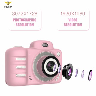 Máy Ảnh Đồ Chơi Mini 2.4 Full Hd 1920x1080 Dành Cho Bé