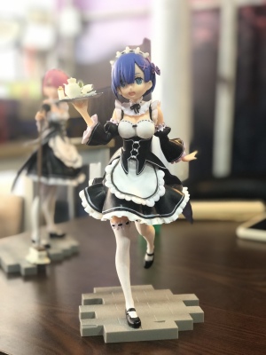 Mô Hình Nhân Vật Rem Anime Re:Life In A Different World From Zero Cao 21Cm Tỉ Lệ 1/7