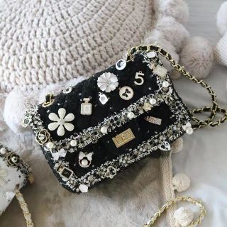 ( Có Sẵn) Túi xách nhỏ hàng cao cấp mã835