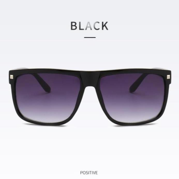 Kính râm unisex thời trang Hàn Quốc, kính mát chống tia UV tia cực tím cho mắt