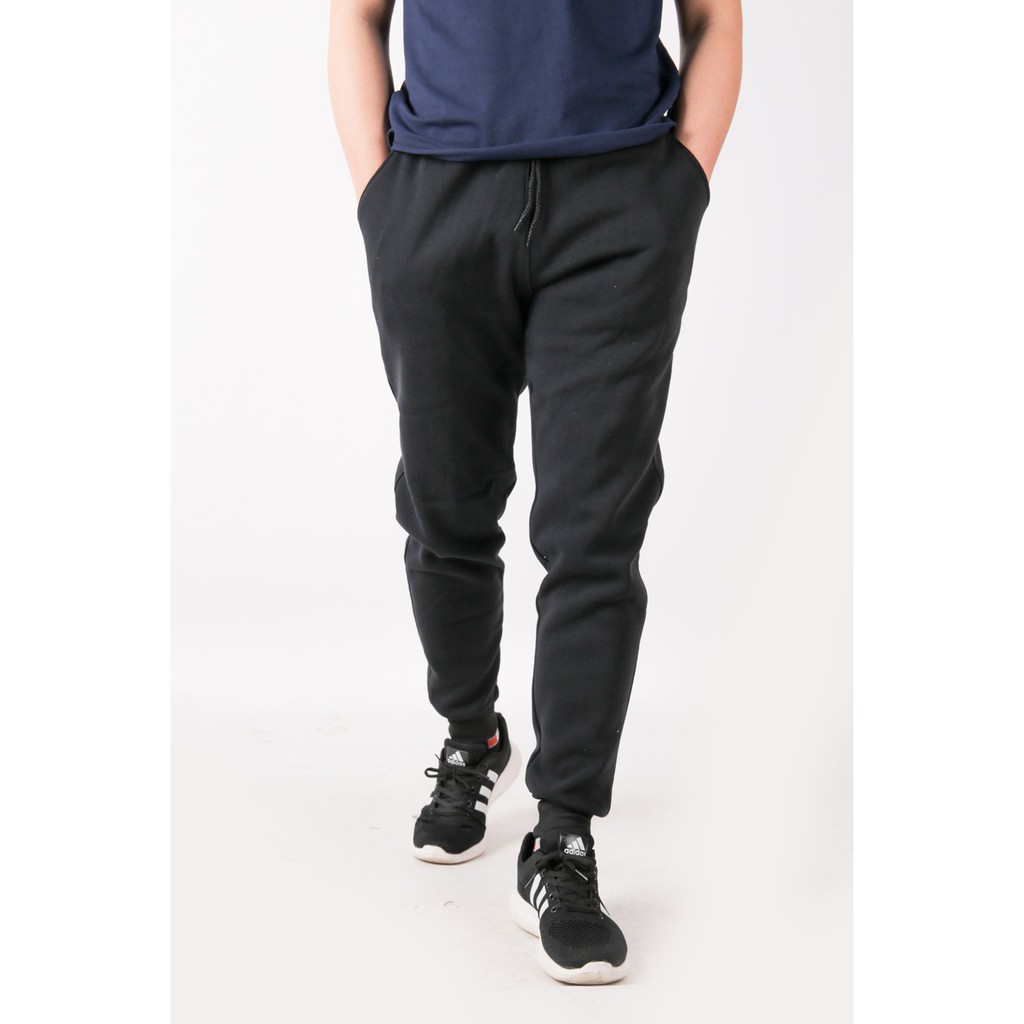 Quần nỉ nam Jogger (HÈ-ĐÔNG) BIGSIZE NAM NỮ 3 MÀU Siêu Đẹp