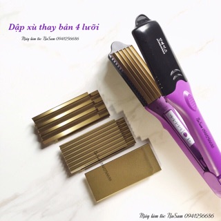Dập xù thay bản 4 lưỡi