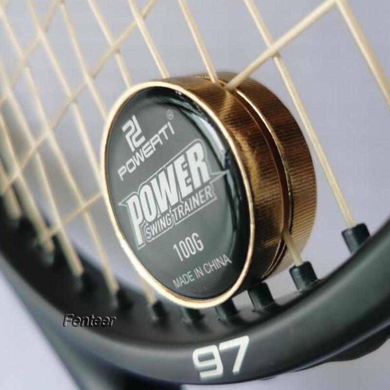 Dụng Cụ Hỗ Trợ Cân Bằng Gắn Vợt Tennis Tiện Dụng