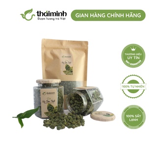 Trà nụ tam thất Thái Minh,không cuống, ngủ ngon, bổ khí huyết, tiêu u