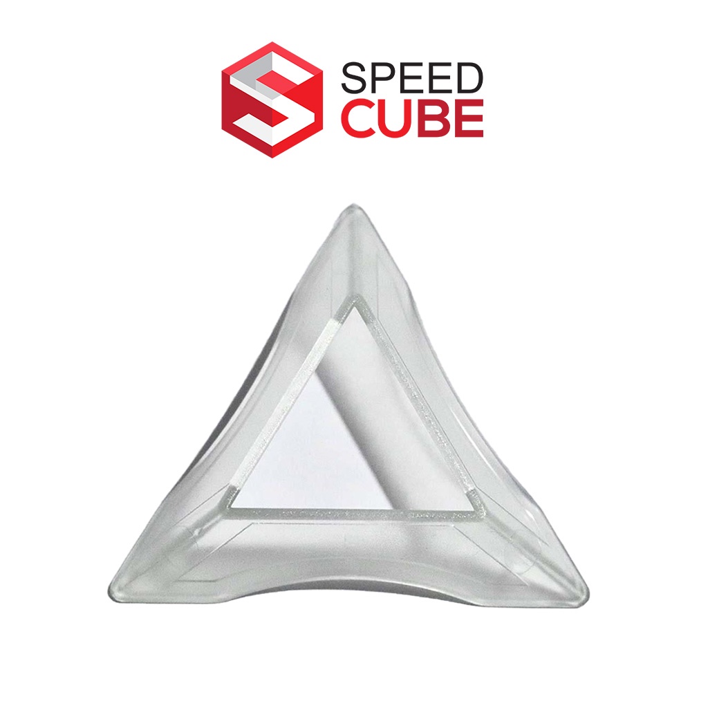 Đế Kê Rubik Zcube dạng đúc nguyên khối, Zcube stand rubik - Shop Speed Cube