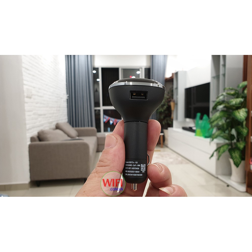 Huawei E8377 - Bộ Phát Wifi 4G dành cho xe hơi, Tốc độ 4G 150Mbps, Hỗ Trợ 10 Kết Nối | BigBuy360 - bigbuy360.vn