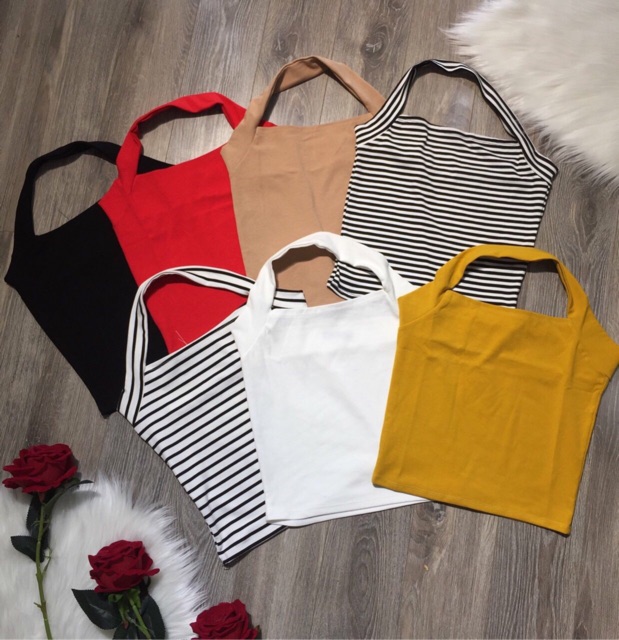 Áo quây yếm cổ | BigBuy360 - bigbuy360.vn