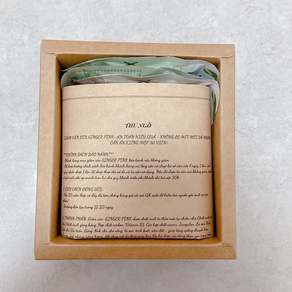 [ Hot ]Combo DETOX GINGER PINK quà tặng 20-10 , 8-3 , Sinh Nhật Tặng bạn Gái Mẹ quà tặng ý nghĩa | BigBuy360 - bigbuy360.vn