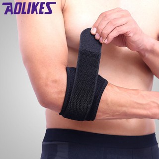 BĂNG BẢO VỆ KHUỶU TAY AOLIKES 7947