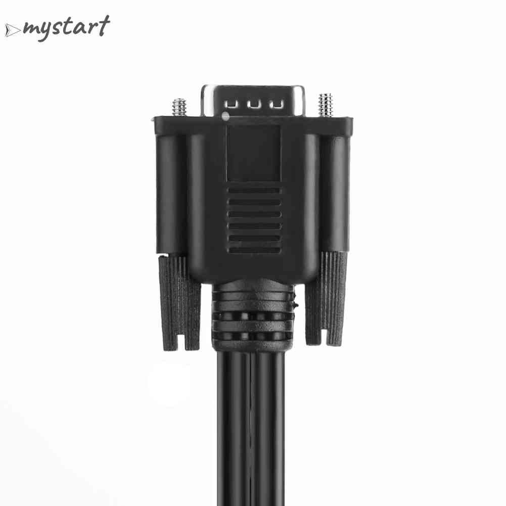 Cáp Chia Vga 1 Sang 2 Màn Hình