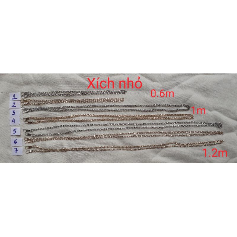 Xích nhỏ trẻ em